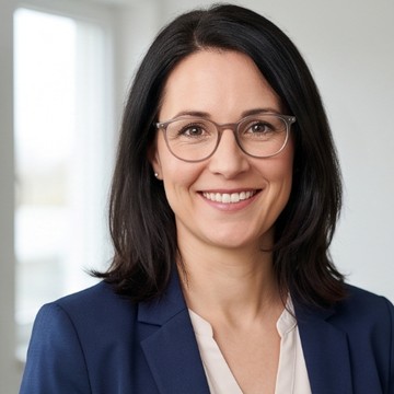 Profilbild der fiktiven Person Mara König